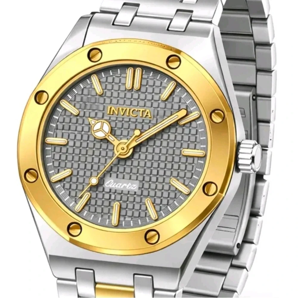 Invicta women quartz